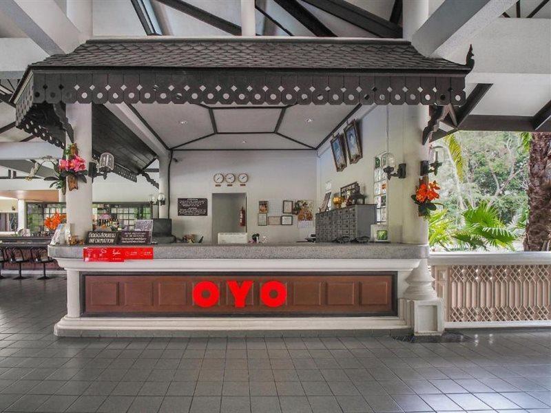 Oyo 869 バン ナム マオ リゾート ナ・ジョムティエン エクステリア 写真